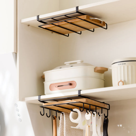Under-Cabinet Kitchen Organizer