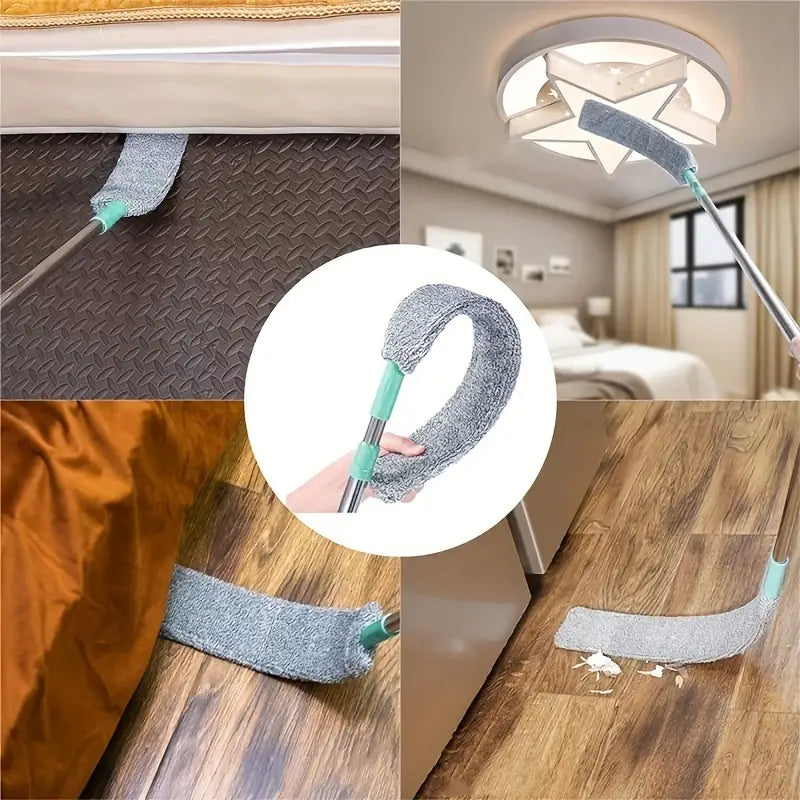 🧹 Reach Under Beds, Sofas & Cabinets Without Bending or Struggling