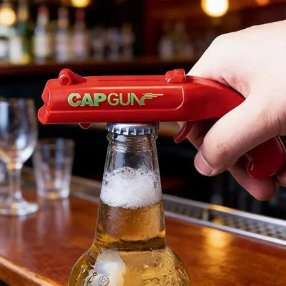 🍺 Open It. Pull It. Shoot It. – The Ultimate Bottle Opener