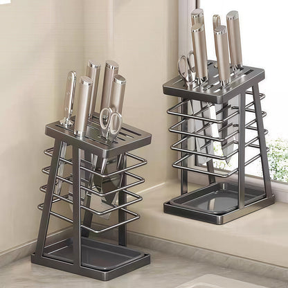 Multifunction Countertop Knife Organizer