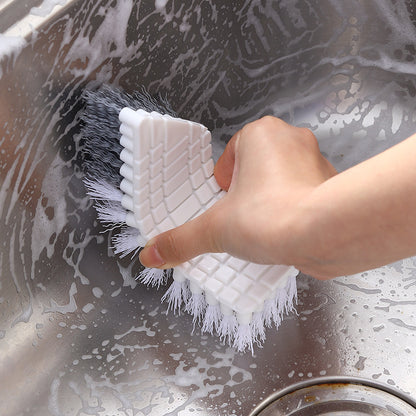 Flexible Multi-Surface Cleaning Brush