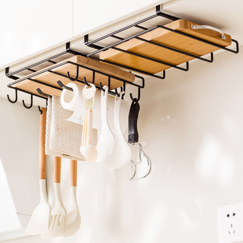Under-Cabinet Kitchen Organizer