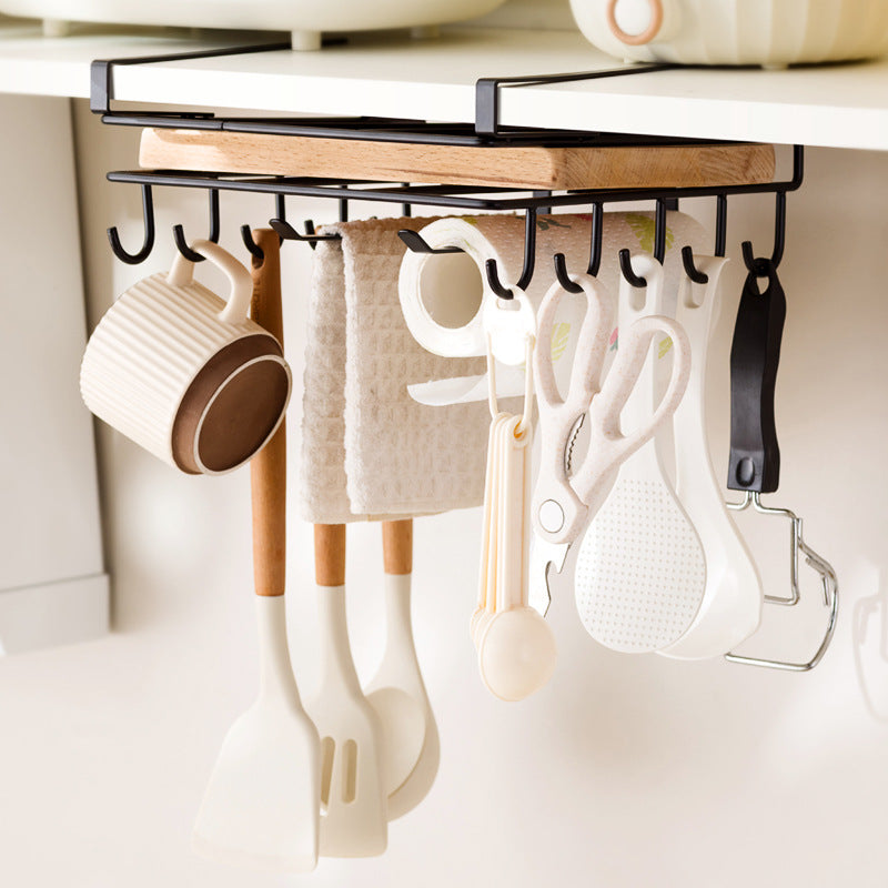 Under-Cabinet Kitchen Organizer