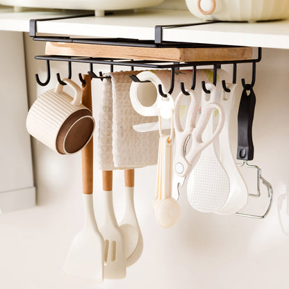 Under-Cabinet Kitchen Organizer