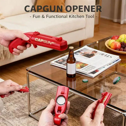 🍺 Open It. Pull It. Shoot It. – The Ultimate Bottle Opener