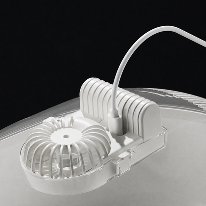 4-in-1 Quick Defrosting & Draining Bowl