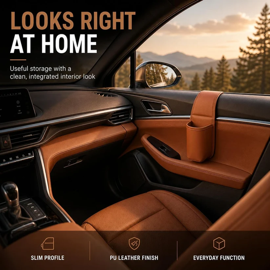 🚗 More Space. Right Where You Need It.