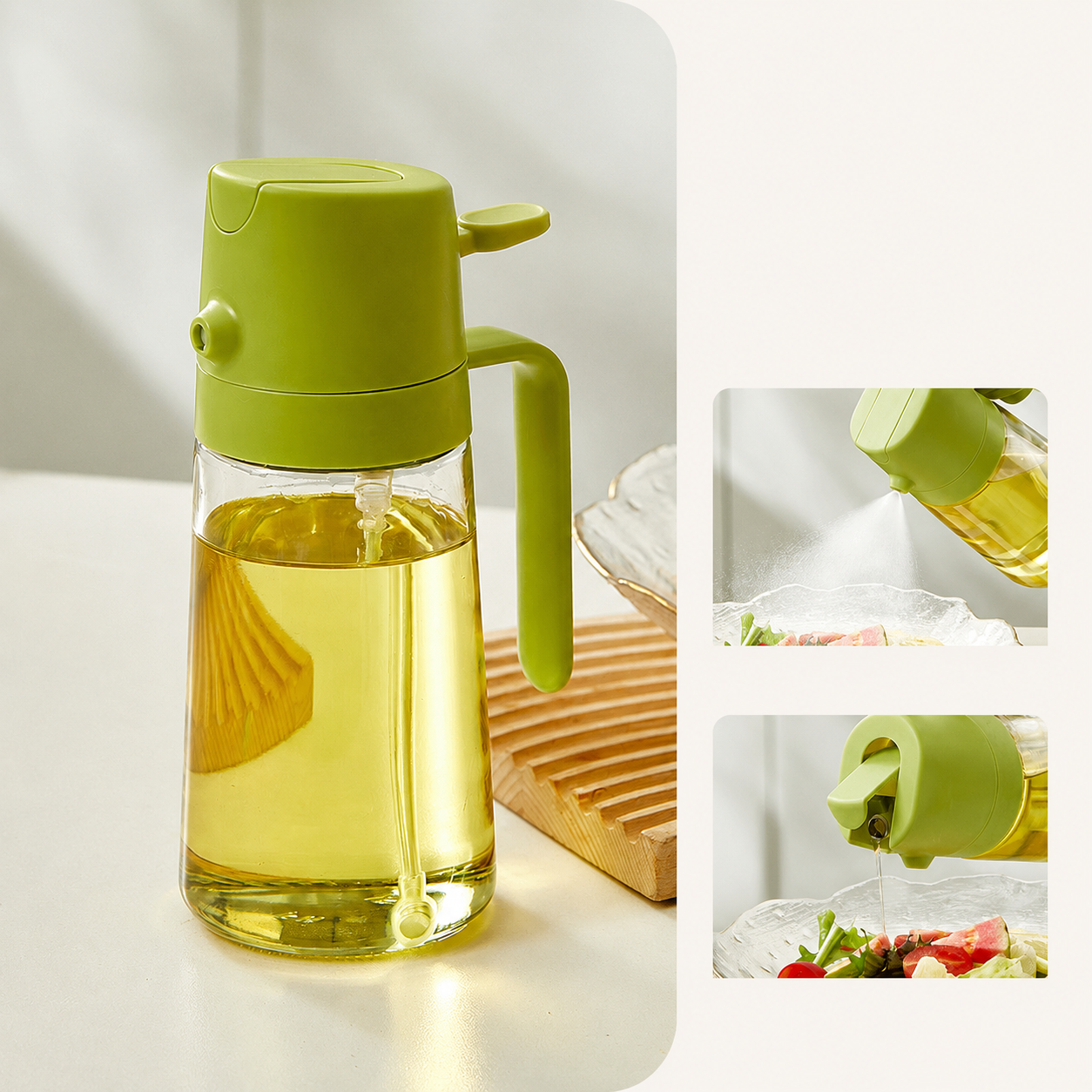 Matcha Green
