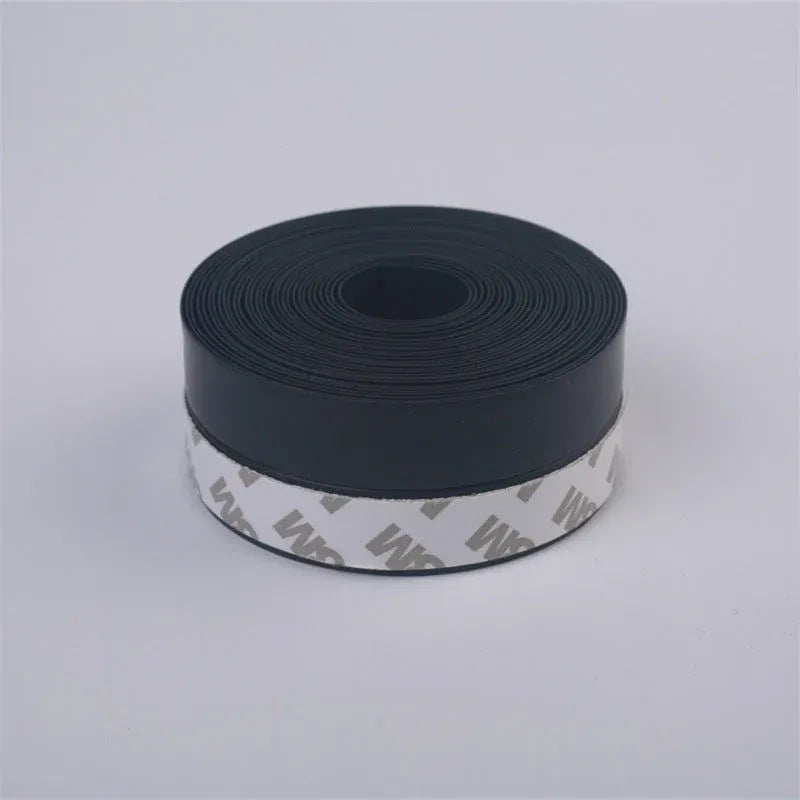 🔥16.4Ft Door Weather Stripping | Adhesive Draft Stopper Seal Strip for Doors, Windows & Shower Doors