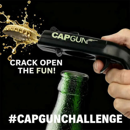 🍺 Open It. Pull It. Shoot It. – The Ultimate Bottle Opener