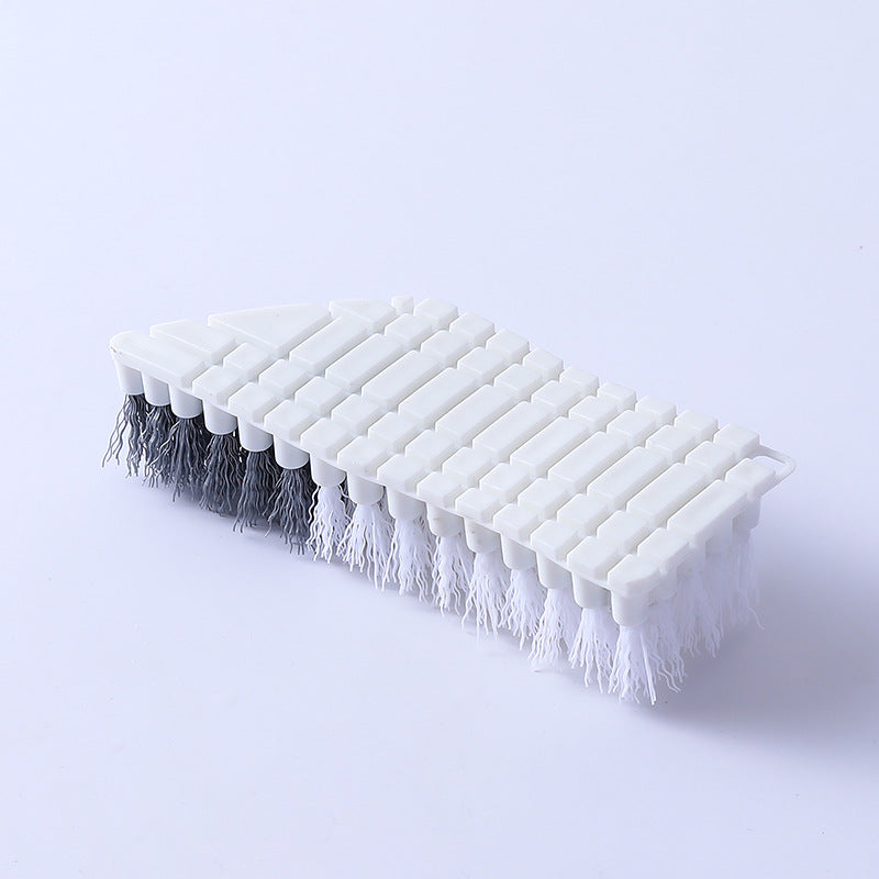 Flexible Multi-Surface Cleaning Brush