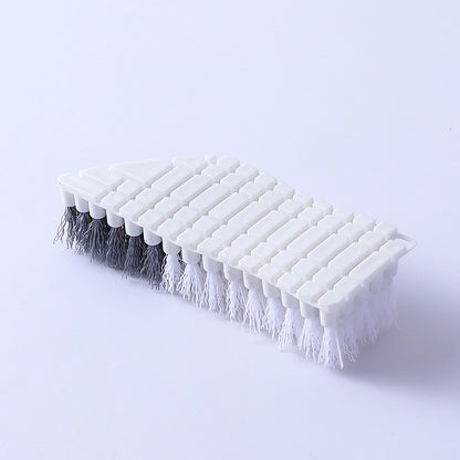 Flexible Multi-Surface Cleaning Brush