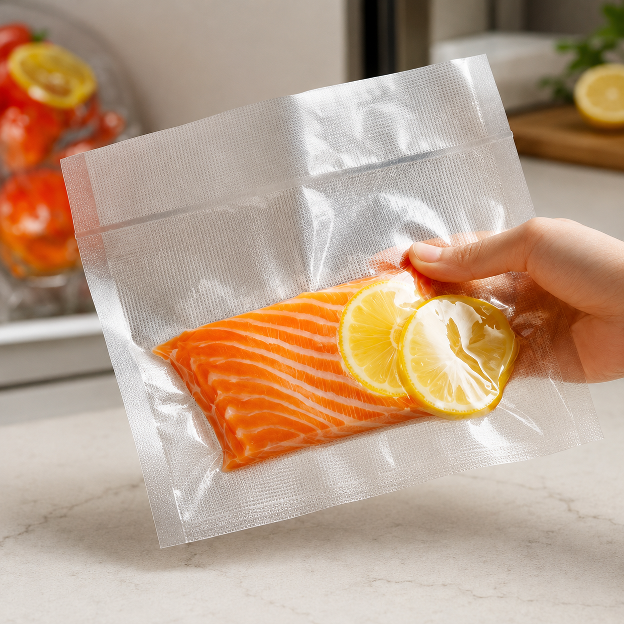 100 Bags Only (No Machine)