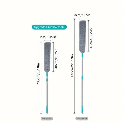 🧹 Reach Under Beds, Sofas & Cabinets Without Bending or Struggling