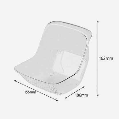 Multifunctional Wash & Drain Basket