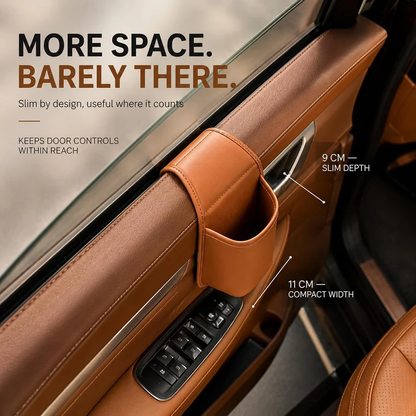 🚗 More Space. Right Where You Need It.