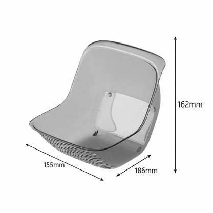 Multifunctional Wash & Drain Basket