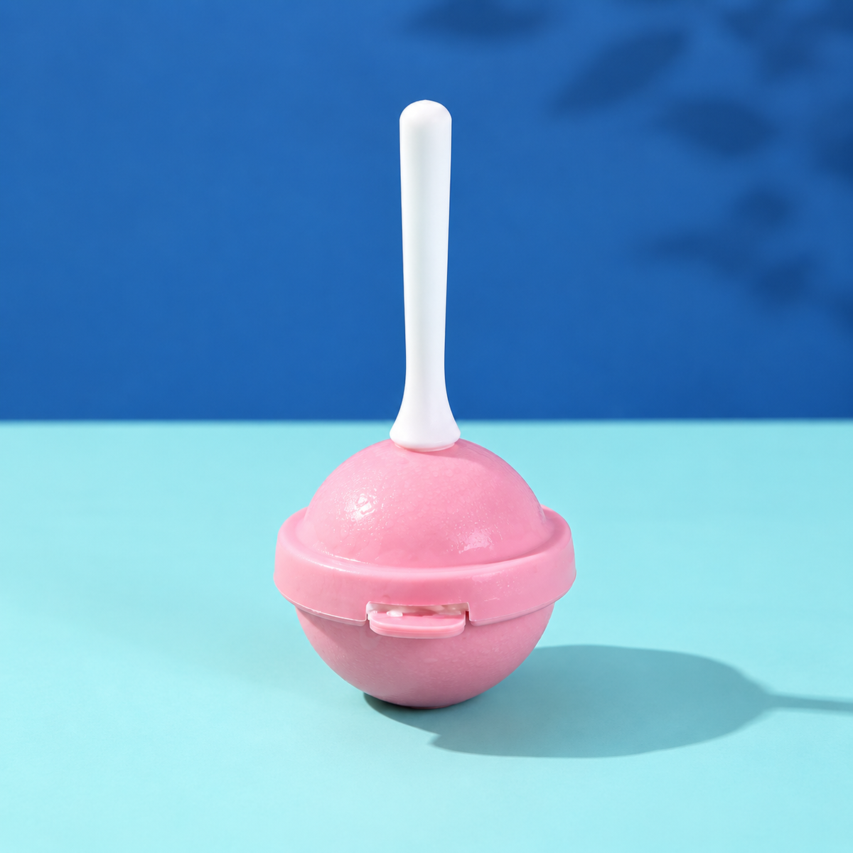 🍭DIY Silicone Lollipop Popsicle Mold – Fun Spherical Ice Pop Maker for Homemade Frozen Treats