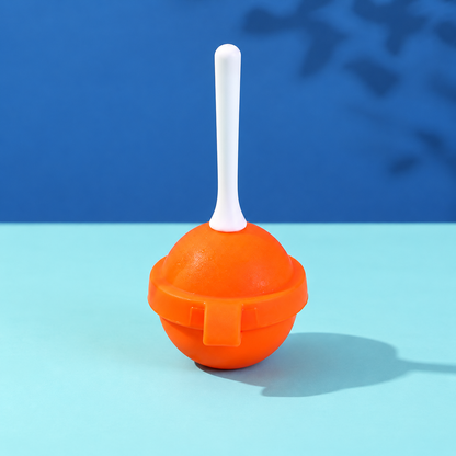 🍭DIY Silicone Lollipop Popsicle Mold – Fun Spherical Ice Pop Maker for Homemade Frozen Treats