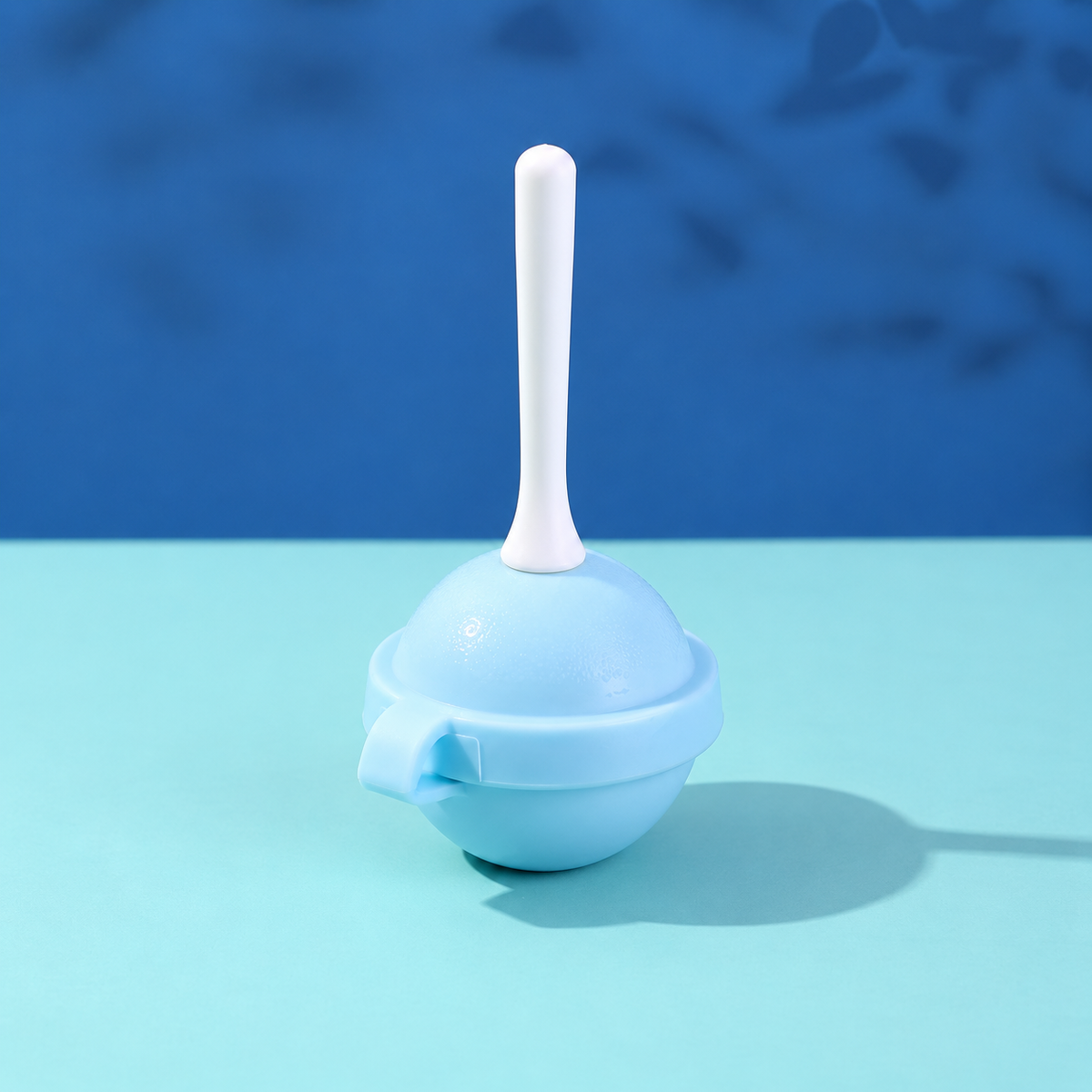 🍭DIY Silicone Lollipop Popsicle Mold – Fun Spherical Ice Pop Maker for Homemade Frozen Treats