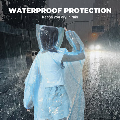 🔥 50% OFF TODAY ☔ Stay Dry Anywhere! Compact, Waterproof & Easy to Carry — Perfect for Your Backpack, Car & Travel 🎒🌧️